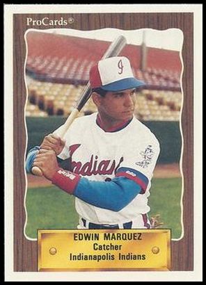 301 Edwin Marquez
